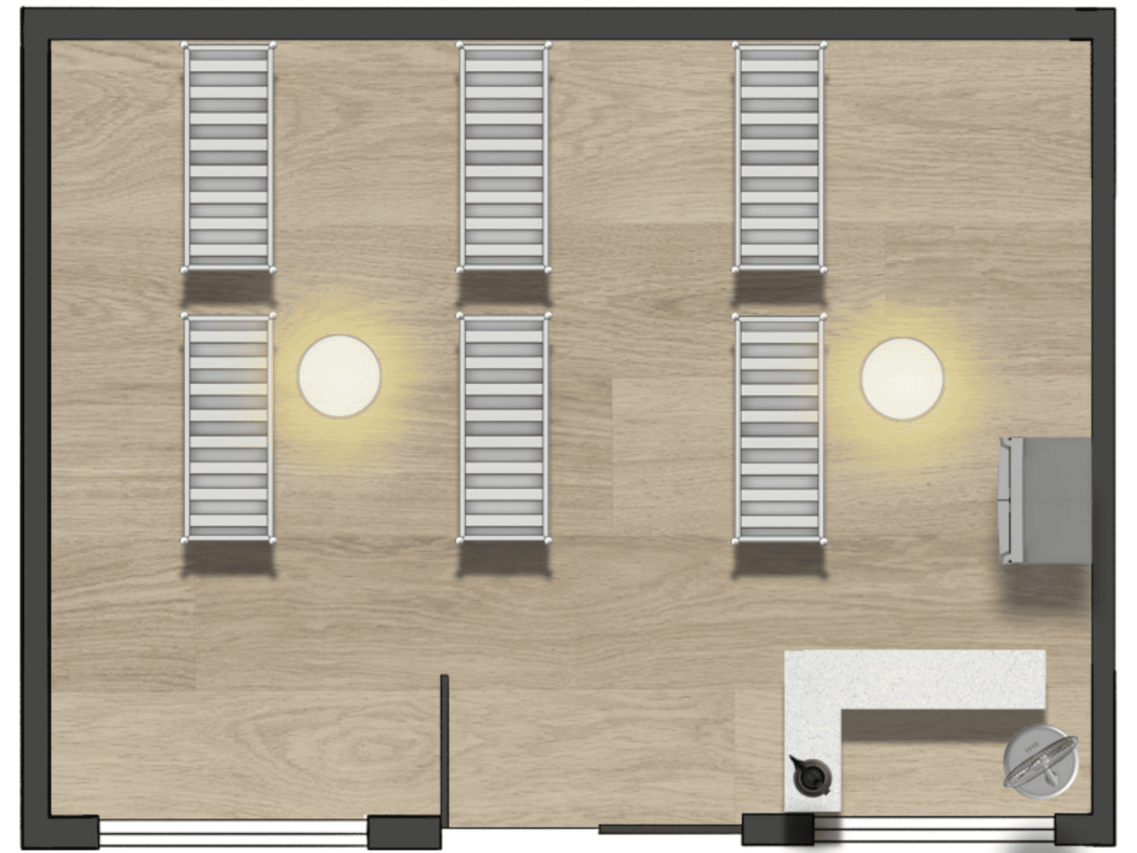 小商业解决方案